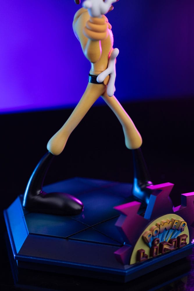 Goofy - Der Film Art Scale Statue 1/10 Powerline 24 cm Image 7