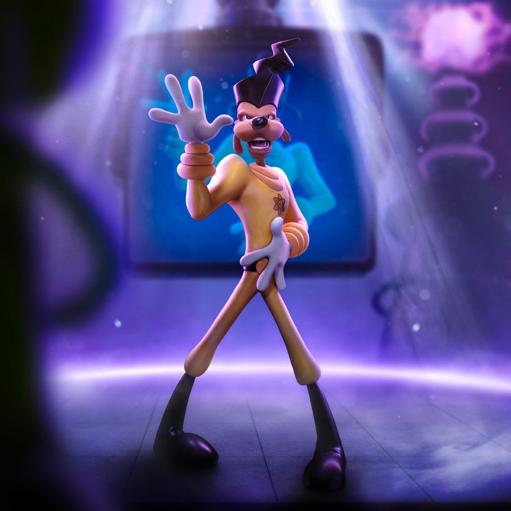 Goofy - Der Film Art Scale Statue 1/10 Powerline 24 cm Image 9