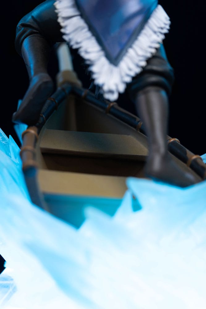 Avatar - Der Herr der Elemente Art Scale Statue 1/10 Sokka 21 cm Image 12