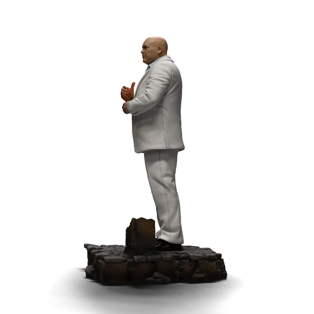 Daredevil: Born Again Art Scale Statue 1/10 Kingpin 21 cm Image 3