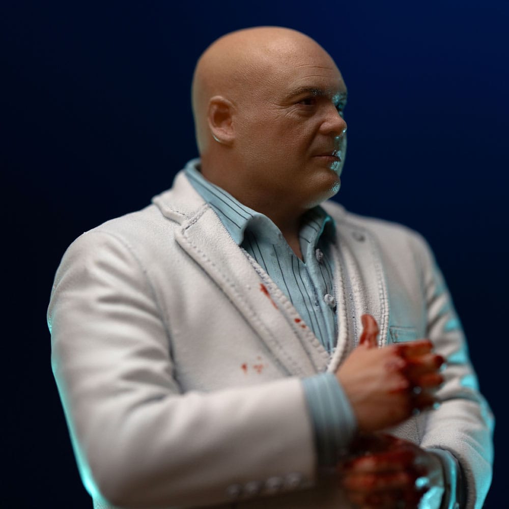 Daredevil: Born Again Art Scale Statue 1/10 Kingpin 21 cm Image 5