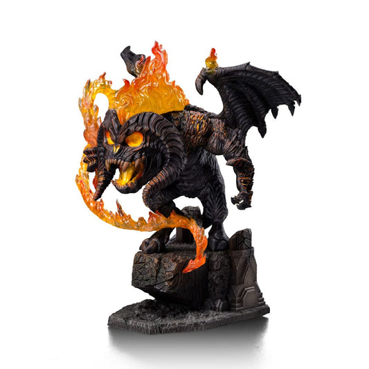 Der Herr der Ringe Mini Co. PVC Figur Balrog 17 cm Image 2