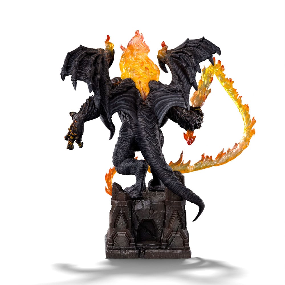 Der Herr der Ringe Mini Co. PVC Figur Balrog 17 cm Image 4