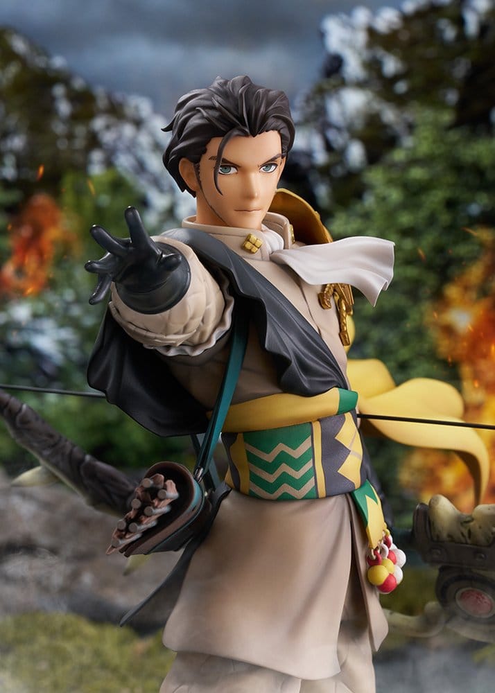 Fire Emblem PVC Figur 1/7 Claude Image 14