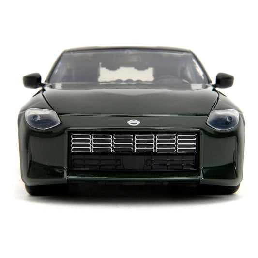 Fast & Furious Diecast Modell 1/24 2023 Nissan Image 2