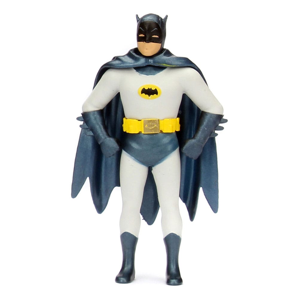 DC Comics Diecast Modell 1/24 Batman 1966 Classic Batmobile Image 10