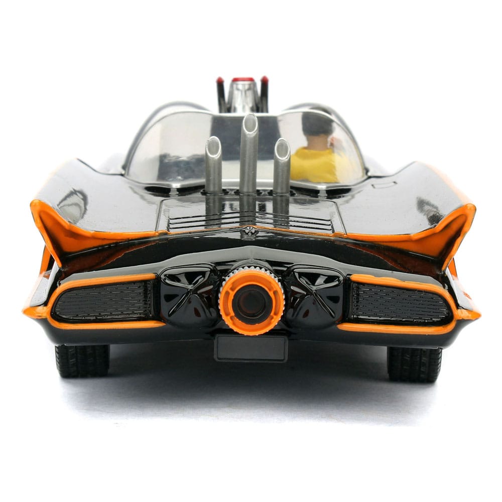 DC Comics Diecast Modell 1/24 Batman 1966 Classic Batmobile Image 14