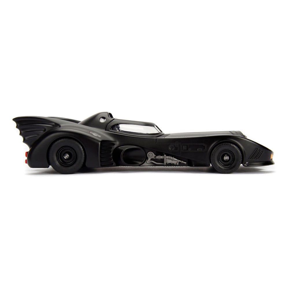 DC Comics Diecast Modell 1/24 Batman 1989 Batmobile Image 22