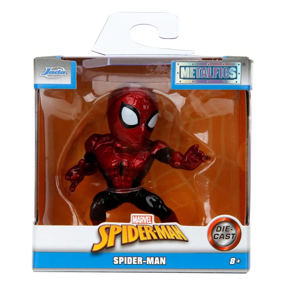 Marvel Nano Metalfigs Diecast Minifiguren Wave 3 5 cm Sortiment (12) Image 3
