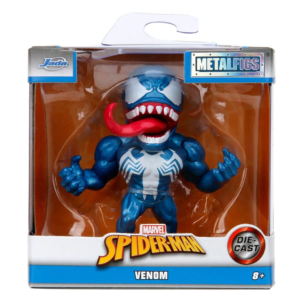Marvel Nano Metalfigs Diecast Minifiguren Wave 3 5 cm Sortiment (12) Image 5