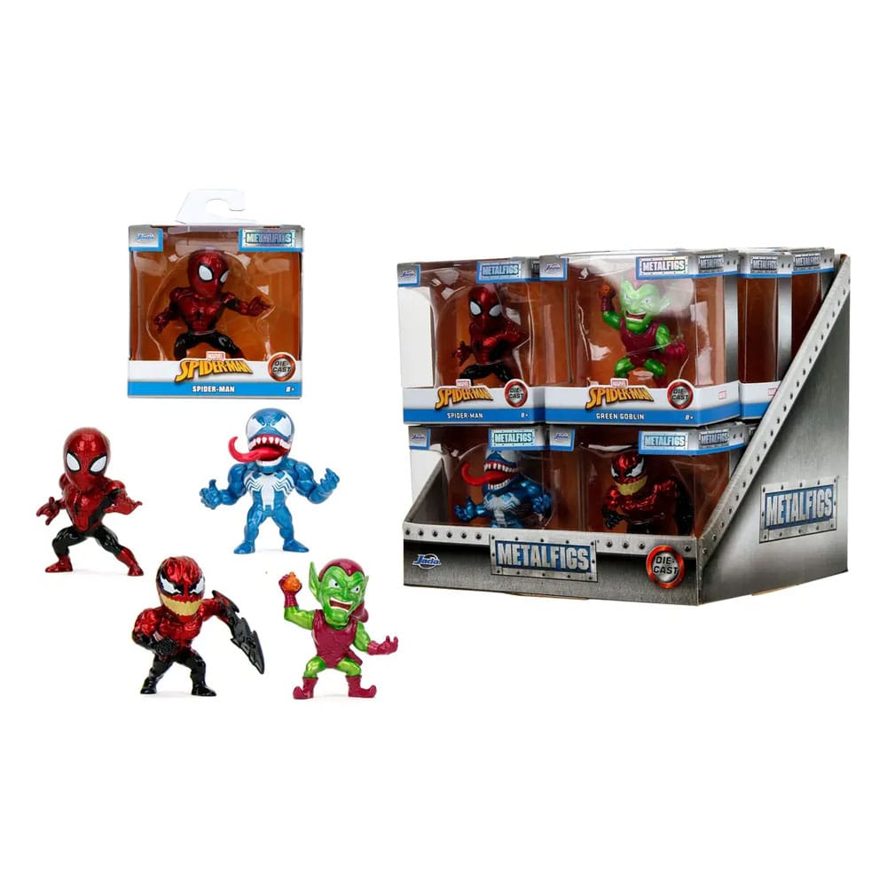 Marvel Nano Metalfigs Diecast Minifiguren Wave 3 5 cm Sortiment (12) Image 6