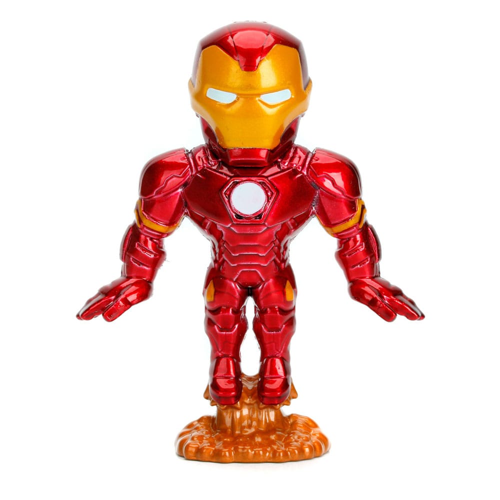 Avengers Nano Metalfigs Diecast Minifiguren 4-er Pack 6 cm Image 6