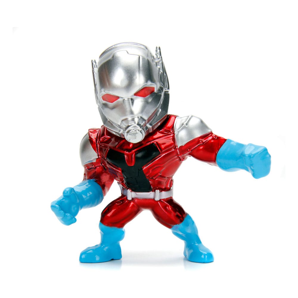 Avengers Nano Metalfigs Diecast Minifiguren 4-er Pack 6 cm Image 7