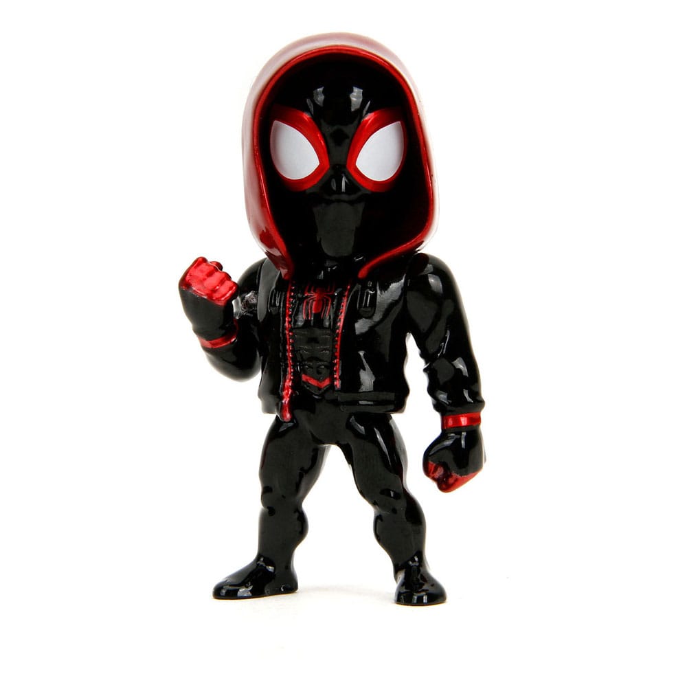 Marvel Comics Nano Metalfigs Diecast Minifiguren 4-er Pack Wave 1 4 cm Image 5