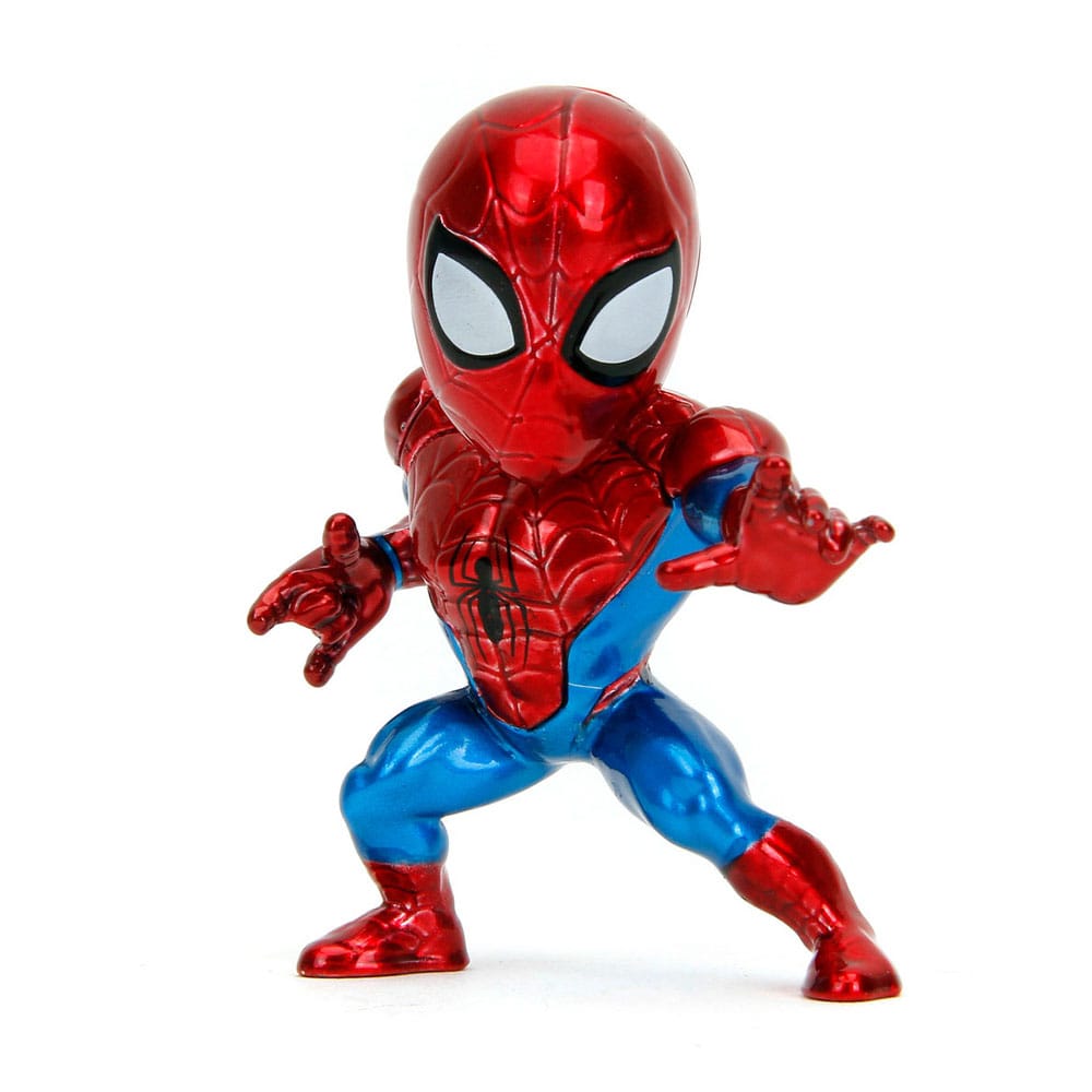 Marvel Comics Nano Metalfigs Diecast Minifiguren 4-er Pack Wave 1 4 cm Image 9
