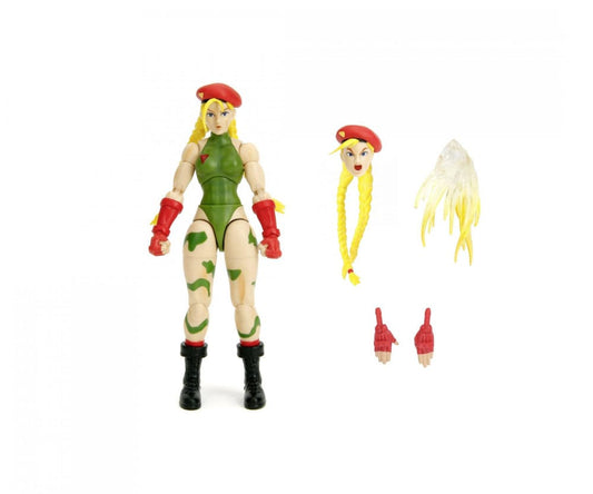 Ultra Street Fighter II: The Final Challengers Actionfigur 1/12 Cammy 15 cm Image 2