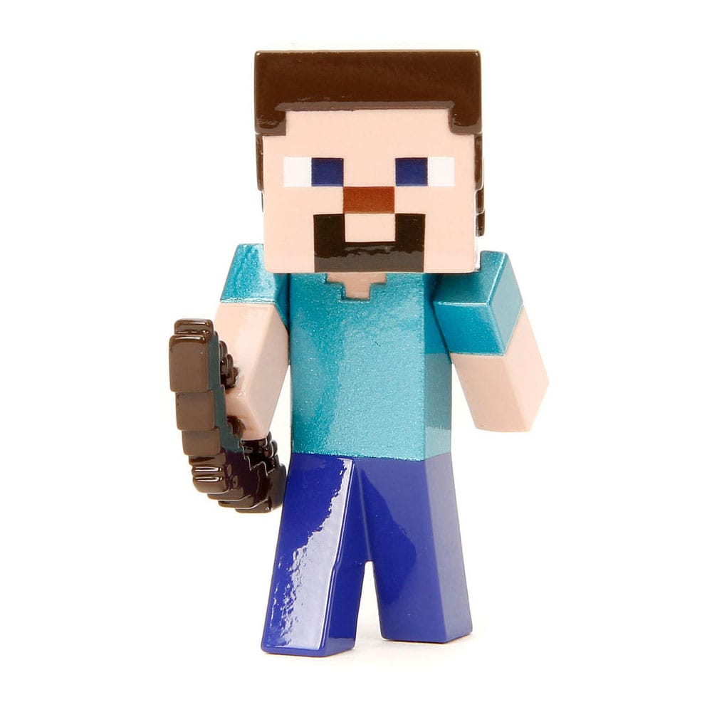 Minecraft Nano Metalfigs Diecast Minifiguren 6 cm Sortiment (12) Image 8