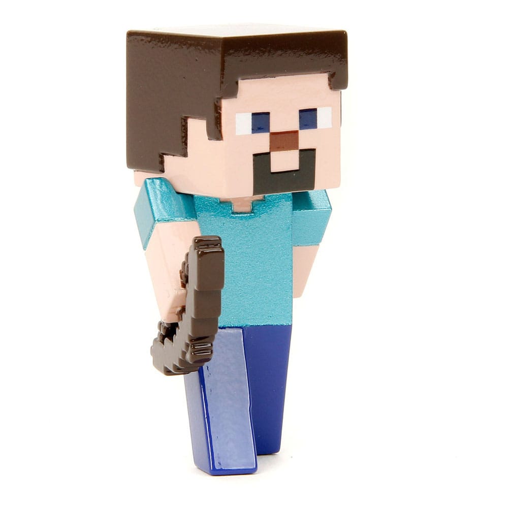 Minecraft Nano Metalfigs Diecast Minifiguren 6 cm Sortiment (12) Image 11