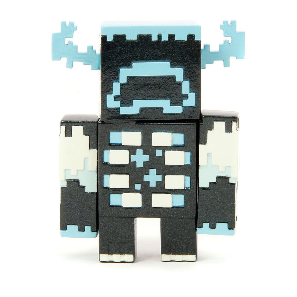 Minecraft Nano Metalfigs Diecast Minifiguren 6 cm Sortiment (12) Image 14