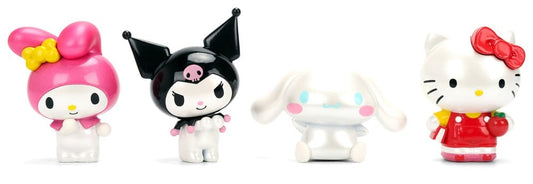 Sanrio Actionfiguren 4er-Pack 6 cm Image 2