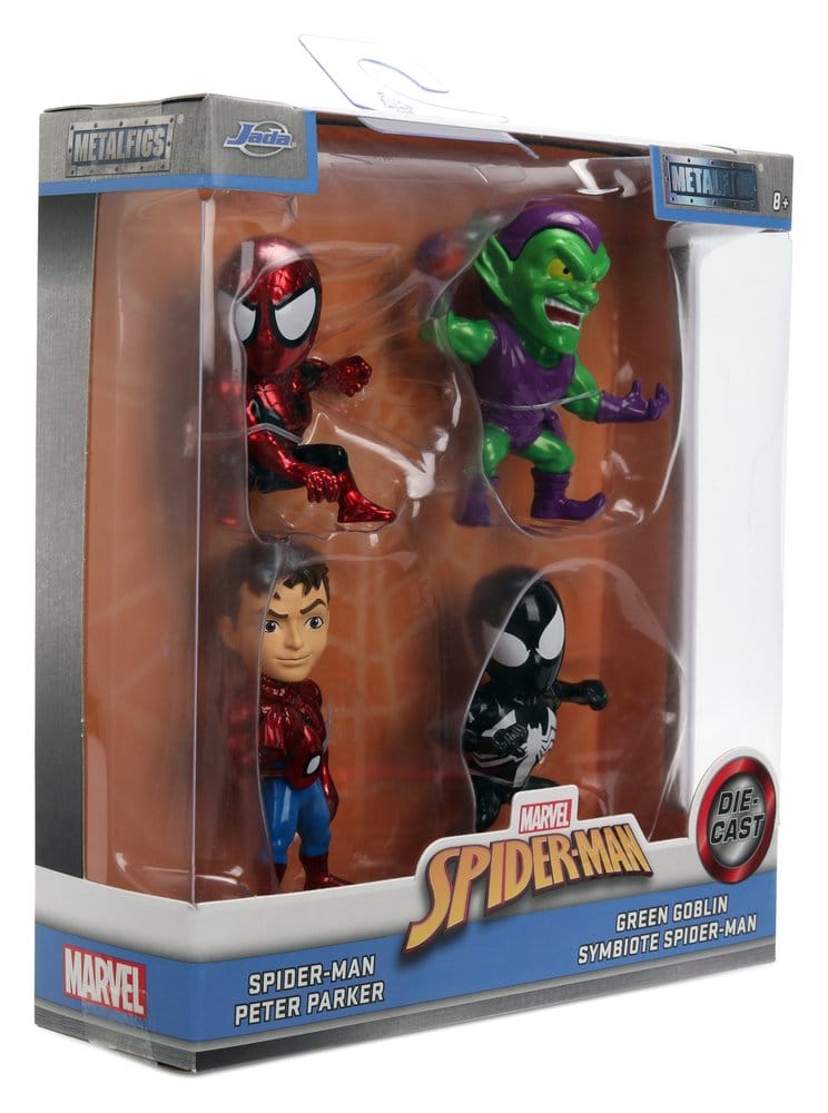 Marvel Actionfiguren 4er-Pack Wave 5 6 cm Image 9