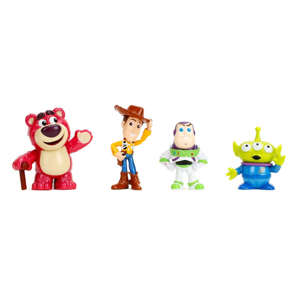 Toy Story Nano Metalfigs Diecast Minifiguren Wave 1 7 cm Sortiment (12) Image 6