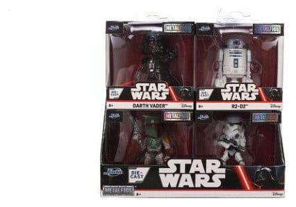 Star Wars Minifiguren Wave 1 6,5 cm Sortiment (12) Image