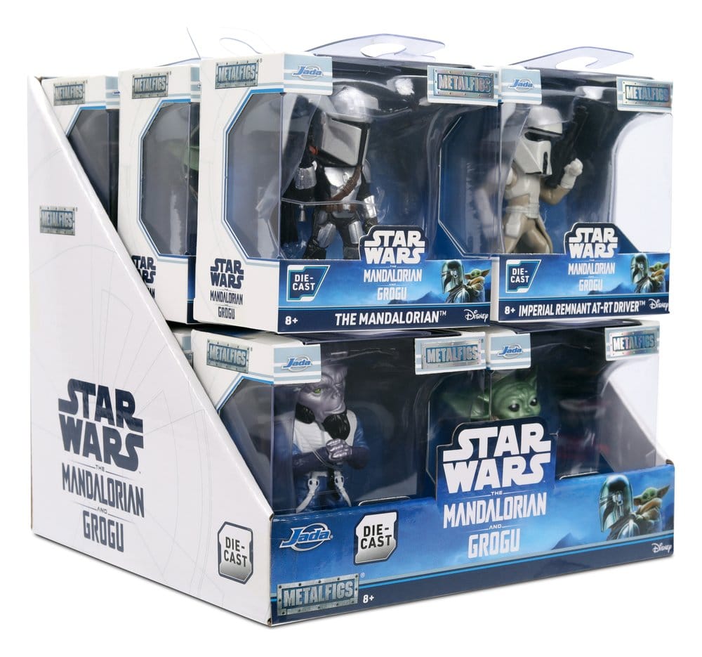 Star Wars Minifiguren Wave 2 6,5 cm Sortiment (12) Image 10