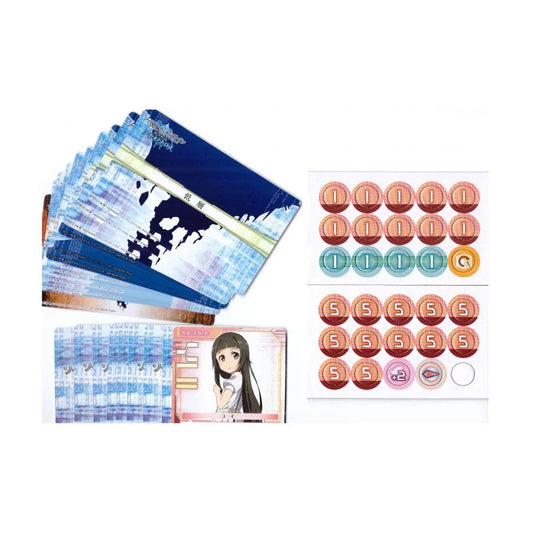 Sword Art Online Brettspiel Sword of Fellows *Deutsche Version* Image 2