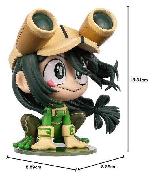 My Hero Academia Minifigur Froppy 10 cm Image 2