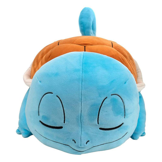 Pokémon Schlafendes Plüsch Schiggy 45 cm Image 2