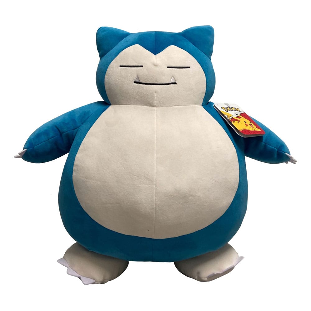 Pokémon Plüschfigur Schlafender Relaxo 45 cm Image