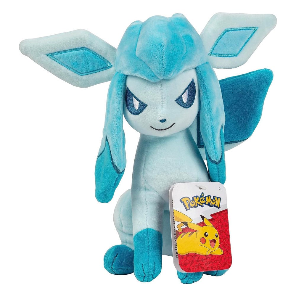 Pokémon Plüschfigur Glaziola 20 cm Image 5