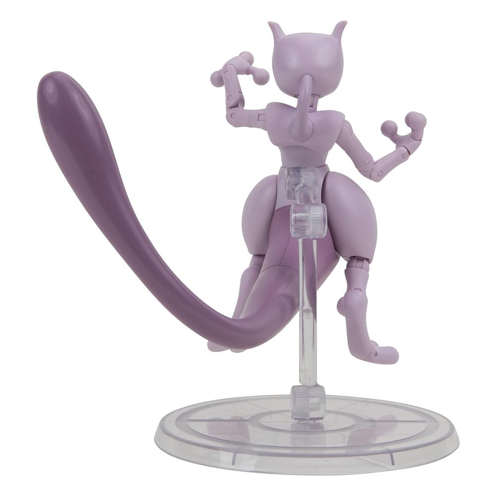 Pokémon Select Actionfigur Mewtu 15 cm Image 3