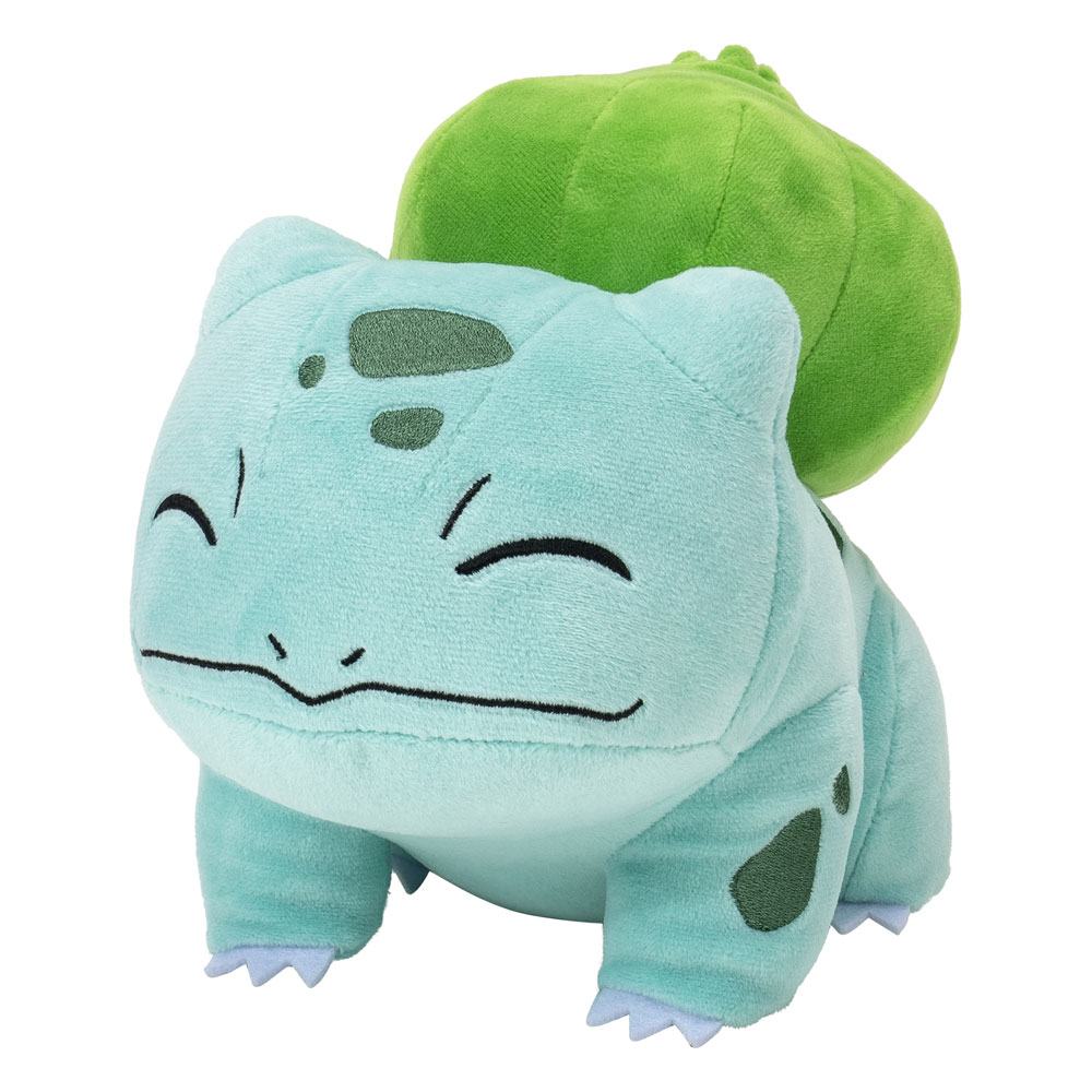 Pokémon Plüschfigur Bisasam #3 20 cm Image