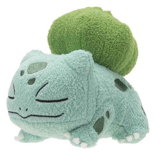 Pokémon Schlafende Plüschfigur Version 7 12 cm Sortiment (9) Image 2