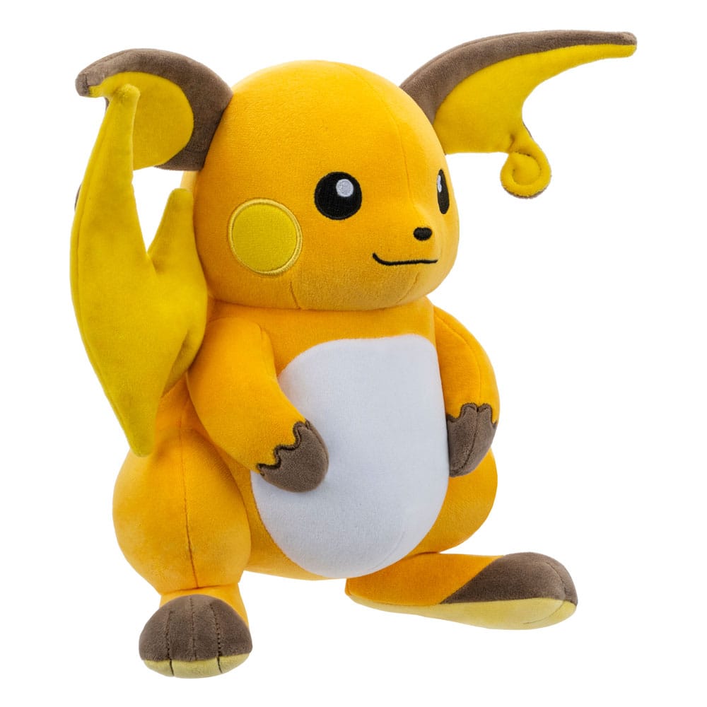 Pokémon Plüschfigur Raichu 30 cm Image 2