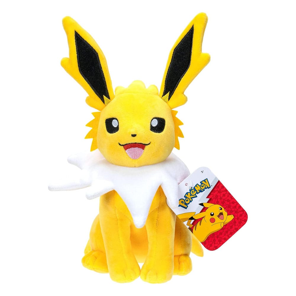 Pokémon Plüschfigur Blitza 20 cm Image 5