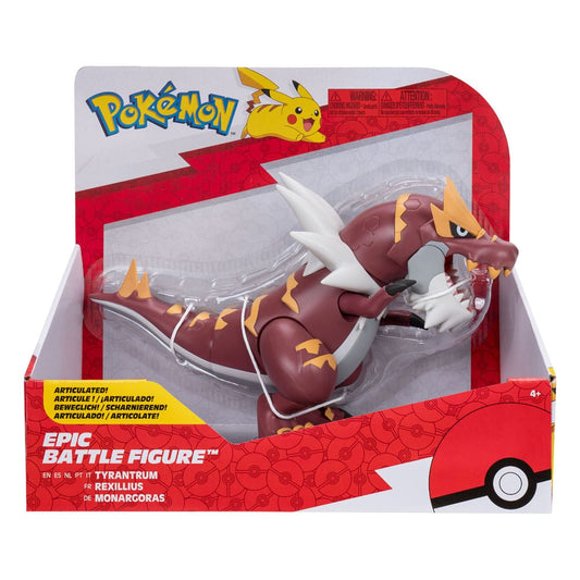 Pokémon Battle Feature Figur Monargoras 28 cm Image 2