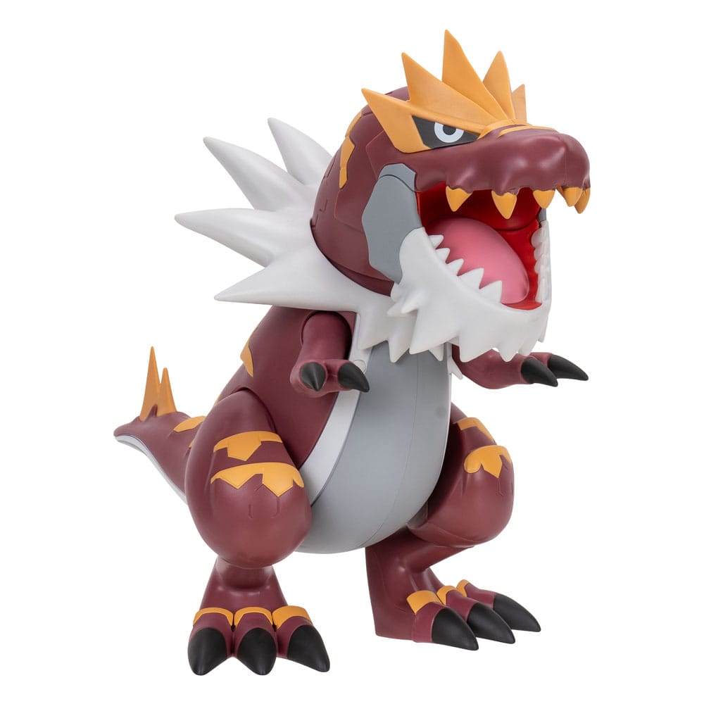 Pokémon Battle Feature Figur Monargoras 28 cm Image 3