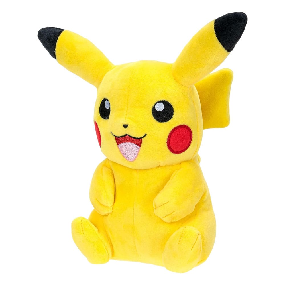 Pokémon Plüschfigur Pikachu Ver. 02 20 cm Image 4