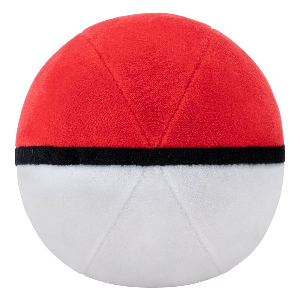 Pokémon Plüschfigur Pokeball 13 cm Image 3