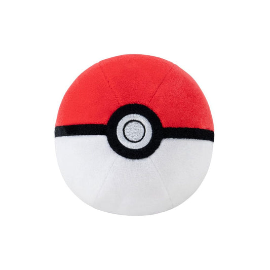 Pokémon Plüschfigur Pokeball Version 1 10 cm Sortiment (6) Image 2