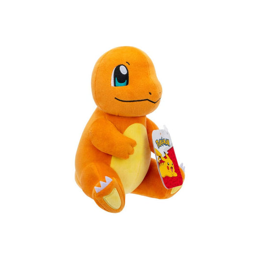 Pokémon Plüschfigur Glumanda 20 cm Image 2