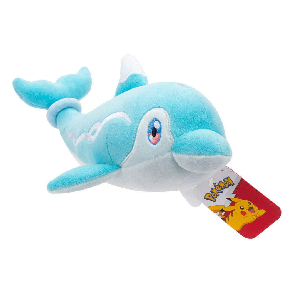 Pokémon Plüschfigur Normifin 20 cm Image 3