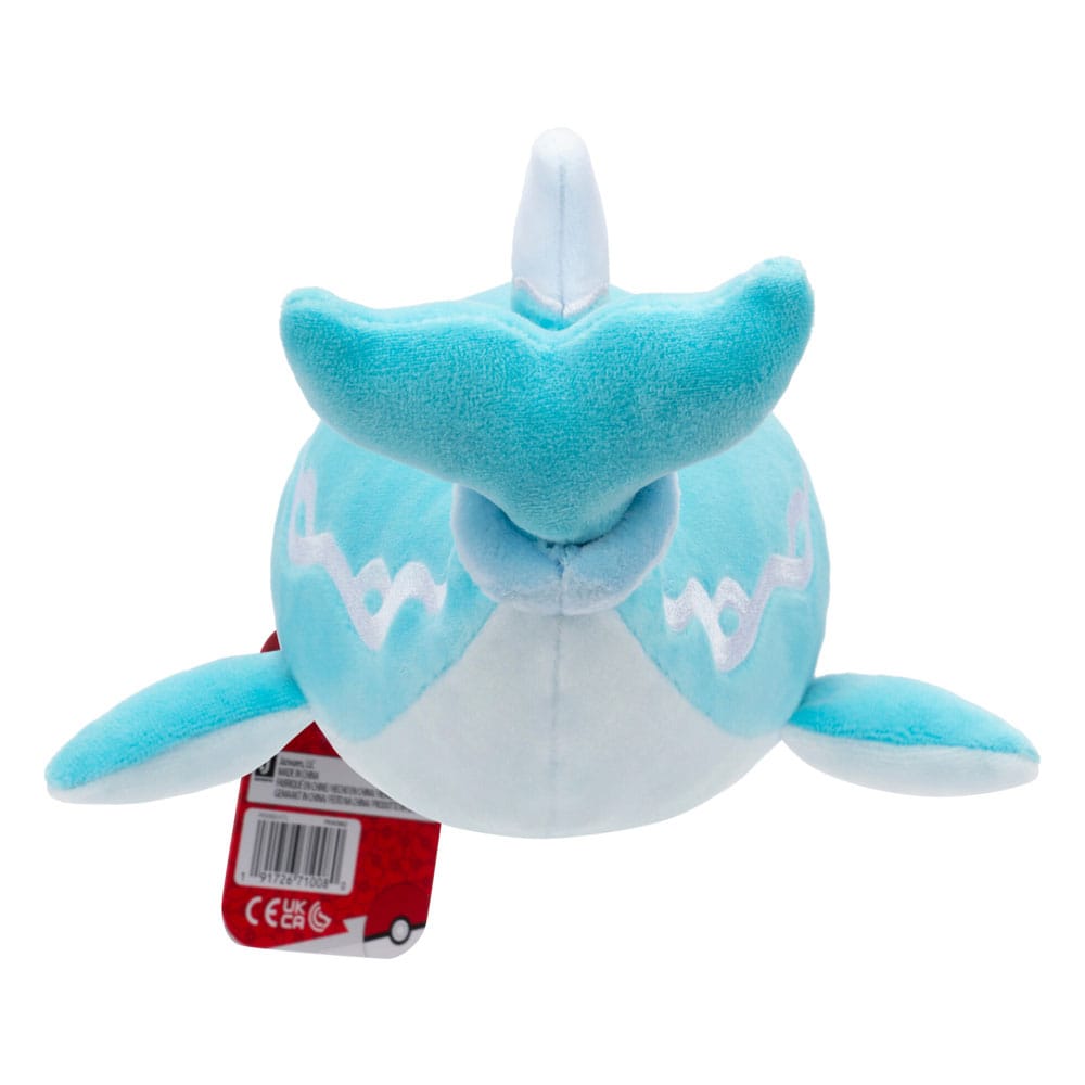 Pokémon Plüschfigur Normifin 20 cm Image 4