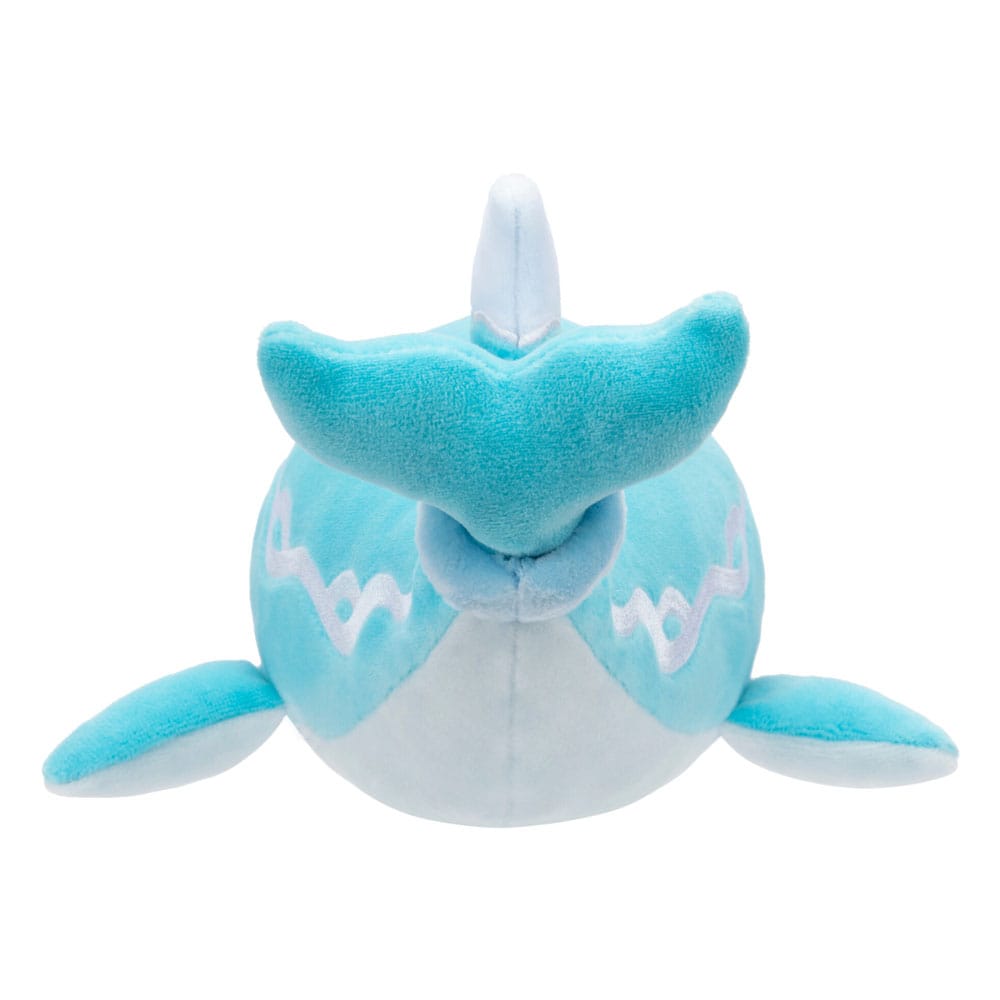 Pokémon Plüschfigur Normifin 20 cm Image 6