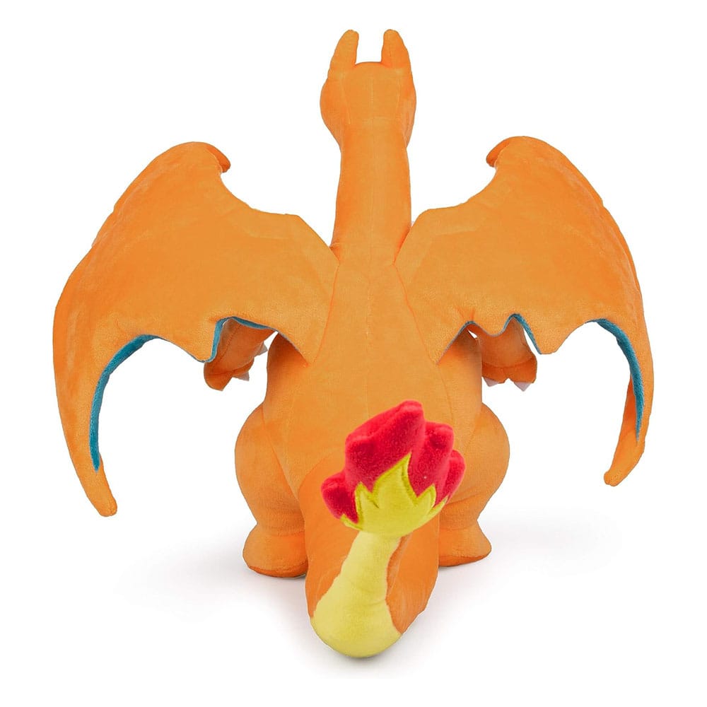 Pokémon Plüschfigur Glurak 30 cm Image 4