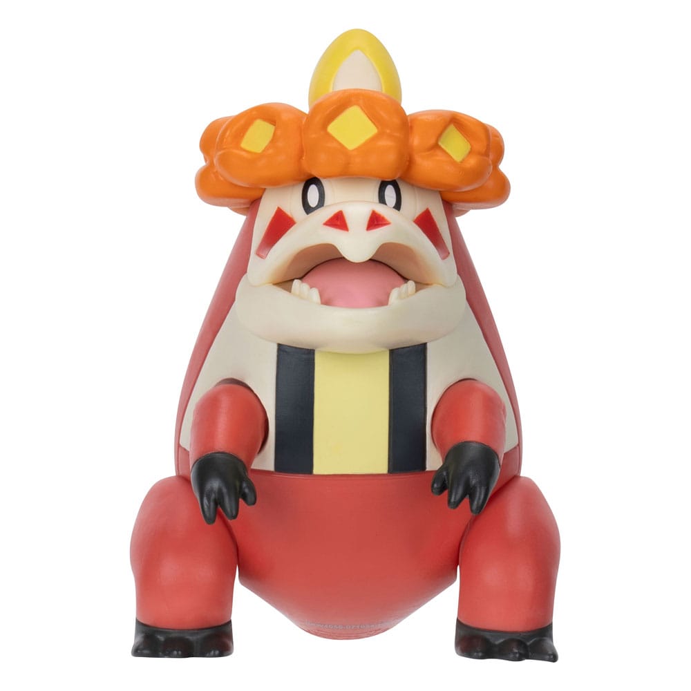Pokémon Battle Figur Lokroko 5 cm Image 1