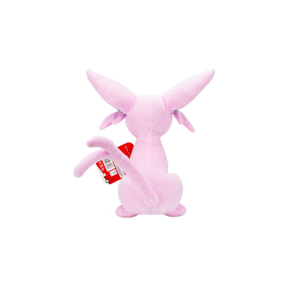 Pokémon Plüschfigur Psiana 20 cm Image 3